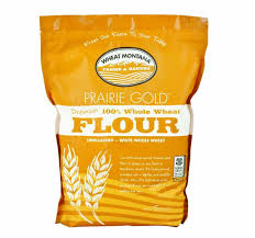prairie gold white wheat flour