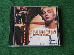 Eminem Off The Wall 2001 Cd Discogs