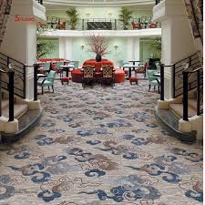 polyester hotel carpet cinema carpet