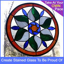 Stained Glass Classes Create