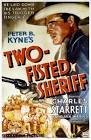 A Two-Fisted Sheriff  Movie