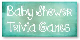 Have fun making trivia questions about swimming and swimmers. Popular Baby Shower Trivia Games Cutestbabyshowers Com