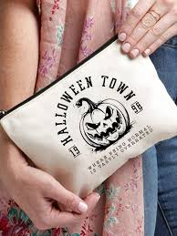 1pc halloween cosmetic bags halloween