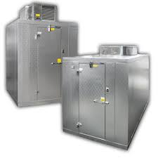 qs series walk in coolers freezers