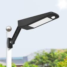 Us 26 85 40 Off 900lm 4500mah Super Bright Led Solar Light Street Lamp Pir Motion Sensor Wall Outdoor Garden Security Lamp 4 Modes Waterproof In