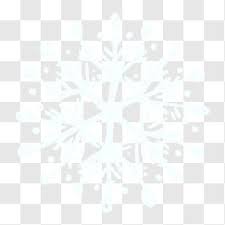 Snowflake Clip Art For Social