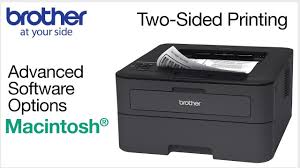 Especially the low maintenance costs speak for. Duplex Printing From Windows Brother Printers Youtube