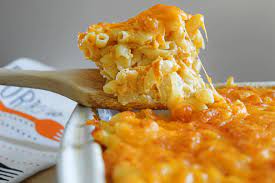 baked mac cheese jamieson diaries