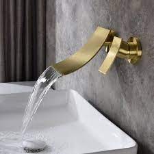 Dilon Wall Mounted Bathroom Faucet
