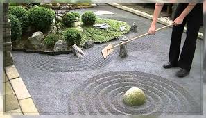Zen Garden Components Principles And