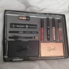 sleek makeup the experimenter kit brand