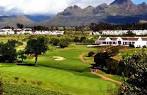 De Zalze Golf Club in Stellenbosch, Cape Winelands, South Africa ...