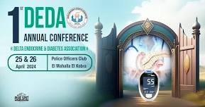 1st Annual Conference of Delta Endocrine ...