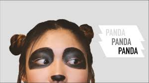 panda halloween tutorial last