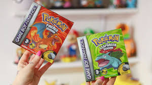 pokémon firered and leafgreen are 20