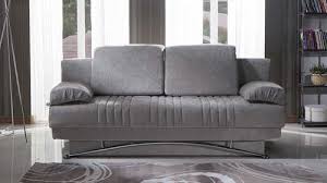 Fantasy Valencia Gray Sofa Bed By Istikbal Furniture