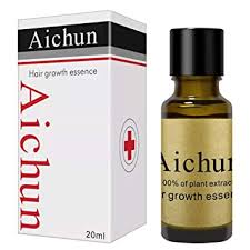 Soothes irritated scalp & supports healthy hair growth; Amazon Com Aichun Hair Growth Essence 100 Plant Extract Hair Loss Scalp Treatments Ginger Genseng Raise Dense Hair Stop Liquid For Damaged Hair Enhance Your Overall Hair Condition 20ml Beauty
