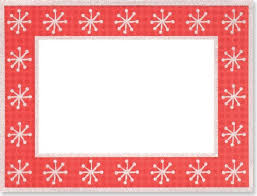 Dots And Snowflakes Photo Frame Cards Photo Cards Peter Pauper