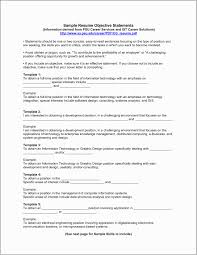 College Professor Resume Objective Examples Examples Objectives A
