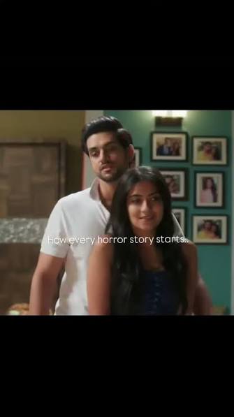Kunal and Mauli #silsila #tv #drama #romance