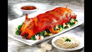 the hirshon chinese roast pig 燒豬