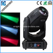 China 16 And 24 Dmx Channels Robe 280w Beam Spot Gobo Sharpy