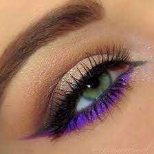how to wear bright eyeshadow colours