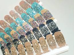 color street nail polish strips review