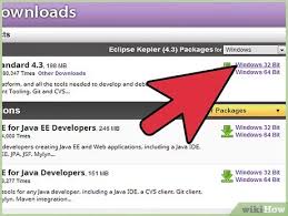 La máquina virtual de java las hace compatibles para cualquier plataforma. How To Download Install And Run Jdk And Eclipse 10 Steps