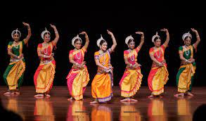 reimagining indian clical dance