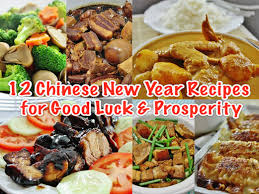Every food in china represents something, and symbolism is associated with every traditional. 12 Easy Chinese New Year Recipes For Good Luck Prosperity Spring Tomorrow