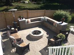 Maybe you would like to learn more about one of these? Fire Pit Sitting Area Newbury Ma Contemporary Patio Boston By Precision Pool Construction Houzz