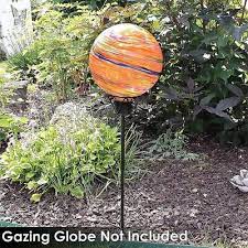 Metal Garden Globes Outdoor Garden