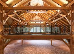 beam barns and timber frames