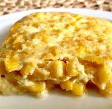 Cheddar cheese to the mixture and top with 1/4 of cheese. Easy Corn Pudding Recipe Allrecipes