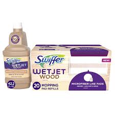 swiffer wetjet mops for floor cleaning