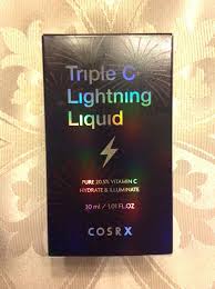 Cosrx Triple C Lightning Liquid Nib Muabs Buy And Sell Makeup