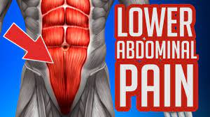 lower abdominal pain common causes