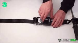 One of the main helpful tips for ratchet straps is knowing how to store the ratchet straps. How To Use Ratchet Straps In 3 Easy Steps Rhino Usa