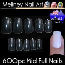 500 600 full cover nails salon supplies