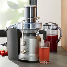breville juice fountain electric cold