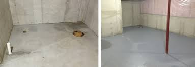 basement waterproofing crawlspace
