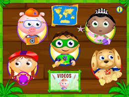 super why brings abc adventures to your