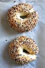 bagels  in metric converstion for europeans