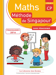 Guide Pédagogique Méthode de Singapour CP PDF | PDF | Pédagogie | Nature  humaine