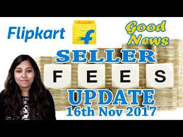 Flipkart Seller Commission Fee Update 16 Nov 2017 Good News For Low Price Seller