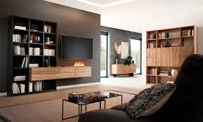 Massivholz wohnzimmer mobel set aus wildeiche eisen icrida 4. Wohnzimmer Mobel Wohnideen Aus Massivholz Casa Dormagen