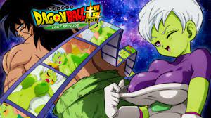 THE LOST EPISODE OF BROLY AND CHEELAI (Dragon Ball Super: Lost Episode)  [Uncensored] - RedTube
