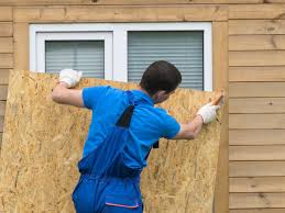Windows are a key area to attend to for hurricane preparedness. How To Board Up A Window Hurricane Season This Old House
