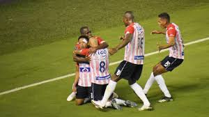 The joseph parker vs junior fa fight is also available to follow on the radio and talksport have exclusive commentary. Junior Vs Bolivar Second Leg Of Copa Libertadores Stage 3